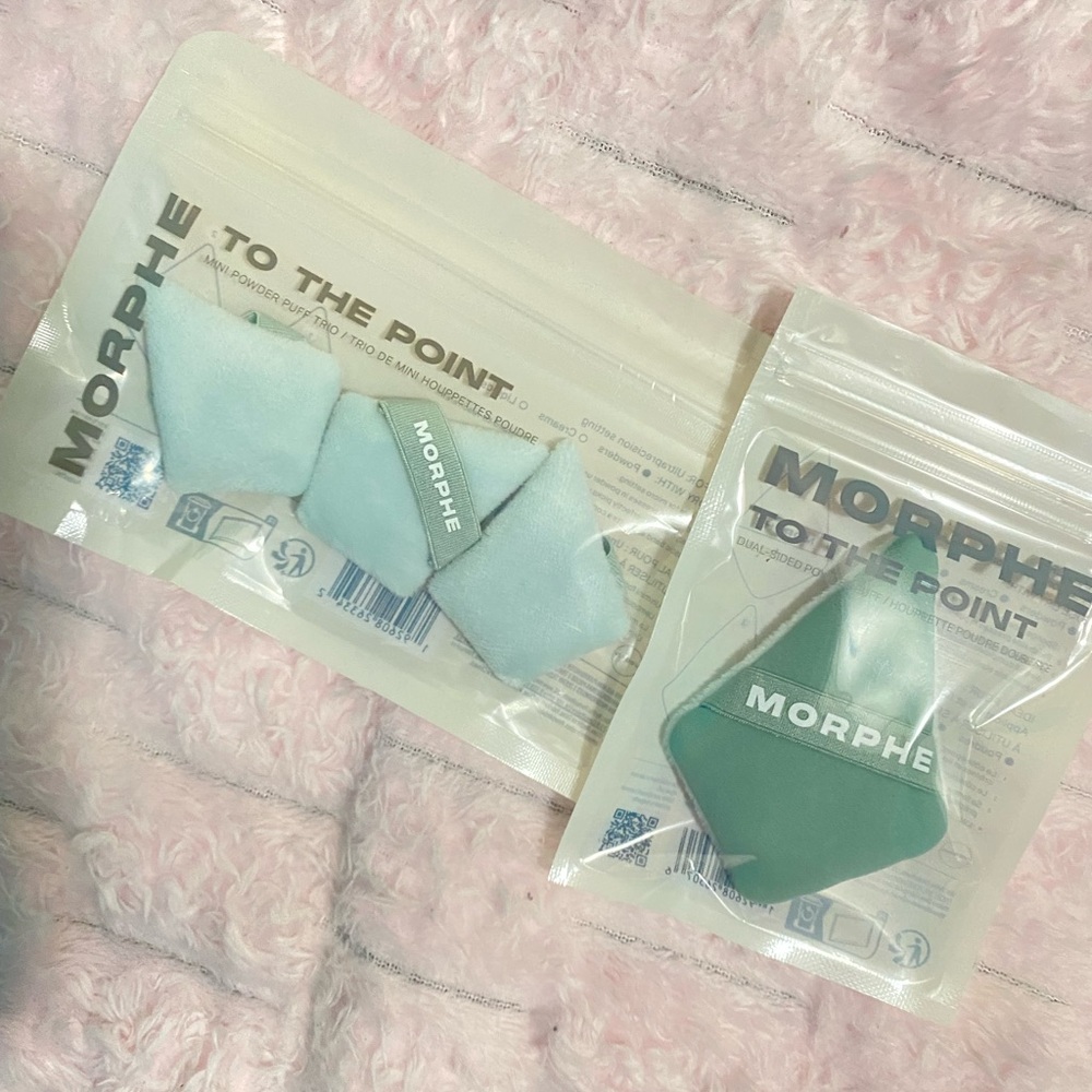 Morphe powder puffs - Picture 4 of 5